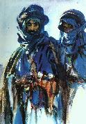 John Singer Sargent Bedouins china oil painting artist